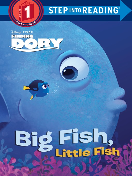 Title details for Big Fish, Little Fish by Christy Webster - Available